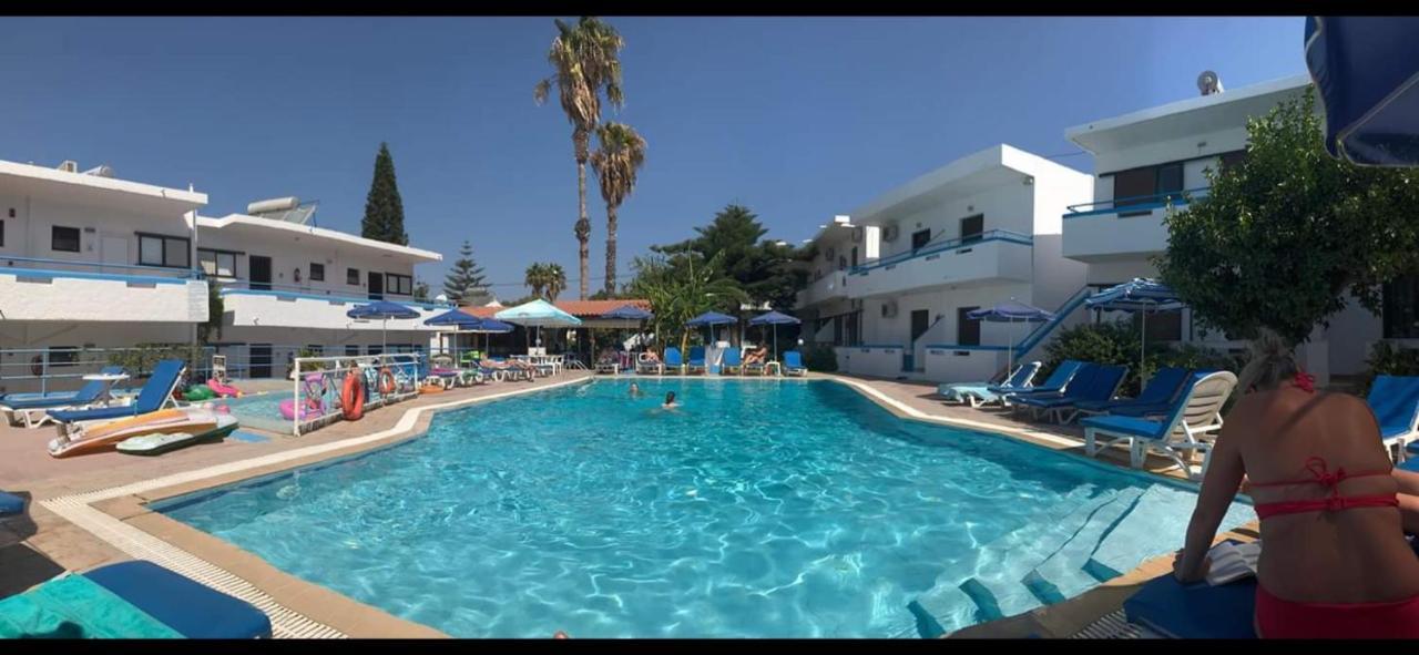 Giovanni Apartments Kos Studio 20 Exterior photo